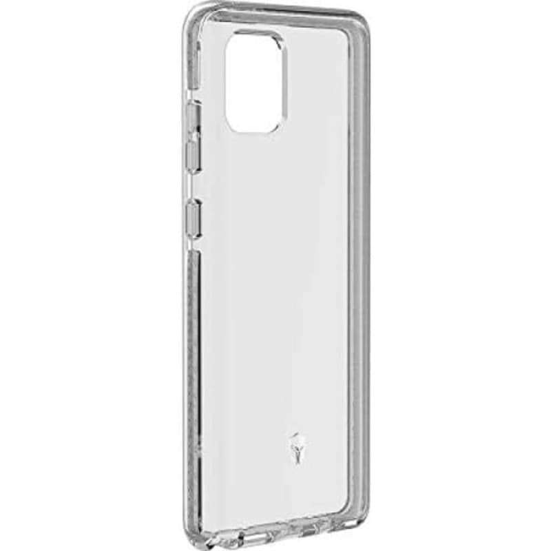 Coque Renforcée Samsung G Note 10 Lite LIFE Transparente - Garantie à