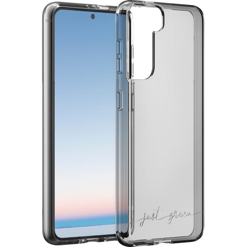 Coque Samsung G S21+ 5G Infinia Transparente - Entièrement recyclable