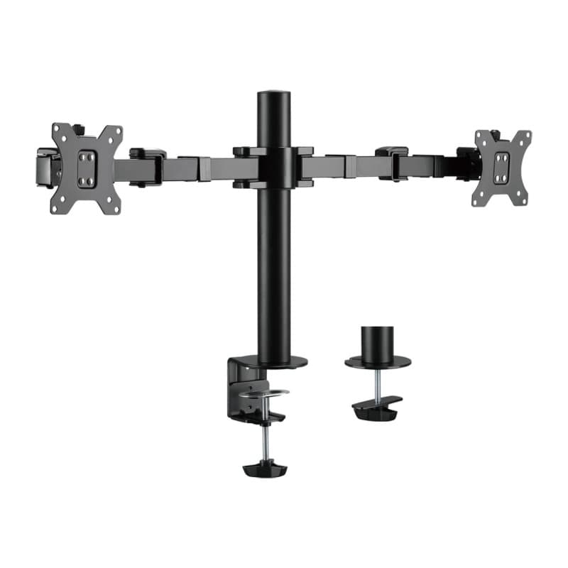 LogiLink BP0106 support d'écran plat pour bureau 81,3 cm (32") Noir