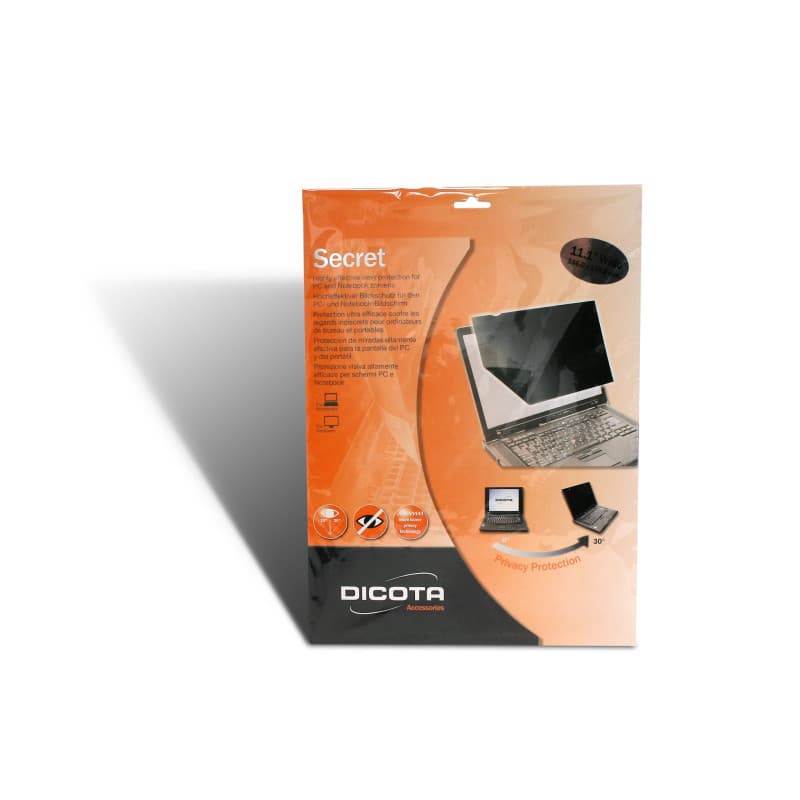 DICOTA D30126 filtre anti-reflets pour écran et filtre de confidentialité 54,6 cm (21.5")