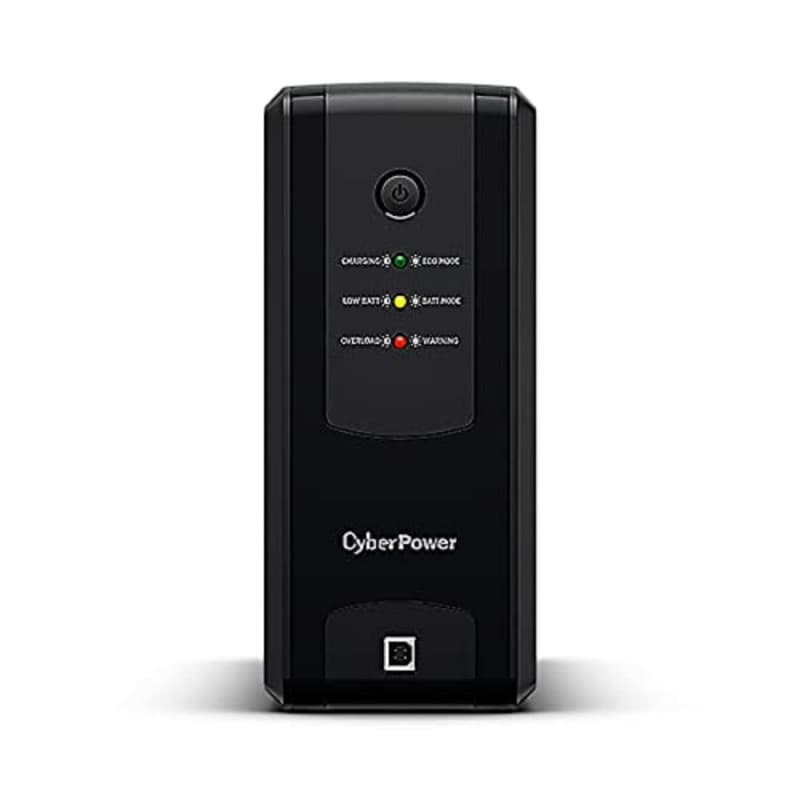 CyberPower UT1200EG alimentation d'énergie non interruptible Interactivité de ligne 1,2 kVA 700 W 4 sortie(s) CA