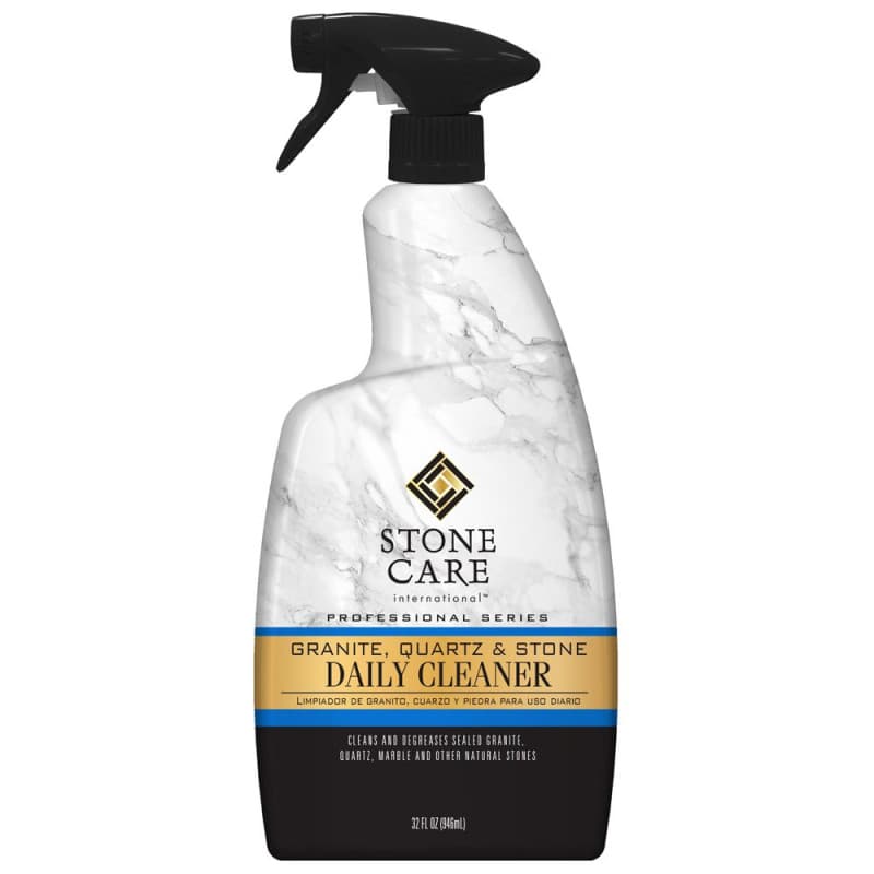 SCI Pierre Care International Granite, Quartz et Pierre Daily Cleaner, 94,6 cl