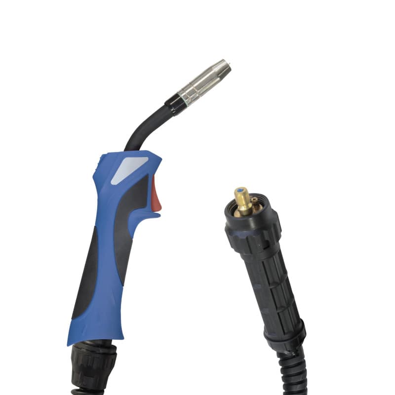 TOPARC - Torche MIG/MAG Acier - MB15-150A - 3M - Consommable soudure MIG/MAG