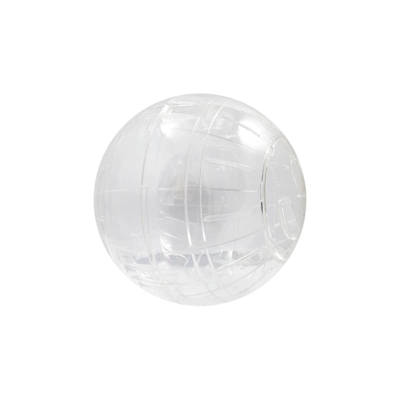 Riga- 0187 - Boule Gym pour Hamsters - Modèle aléatoire, Couleur Assorti - 18 cm
