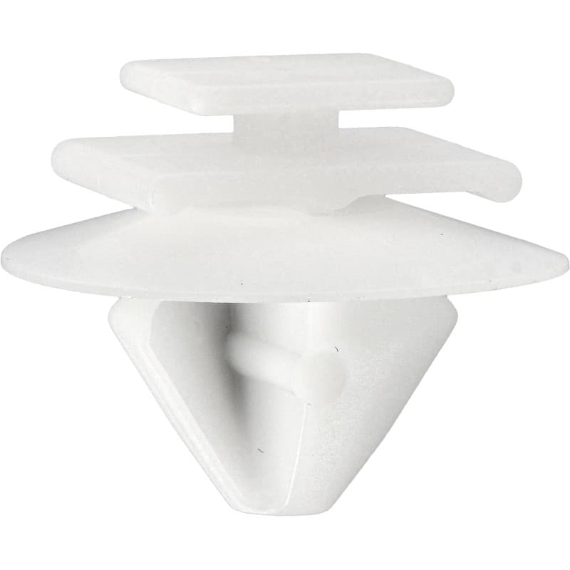 Restagraf Agrafe de Moulure d=8,5 mm Ceinture de Caisse Compatible avec Véhicules type : Citroën, Fiat, Jeep, Lancia, Peugeot (P