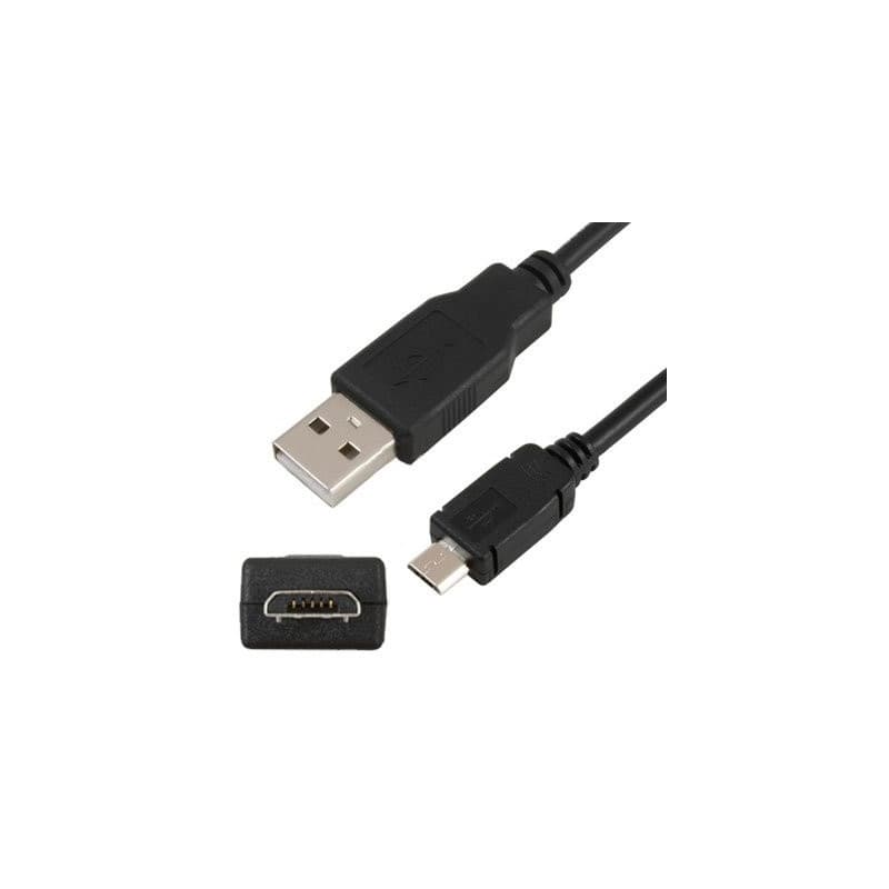 DragonTrading Câble de charge pour manette Playstation PS4 Pro 2 m
