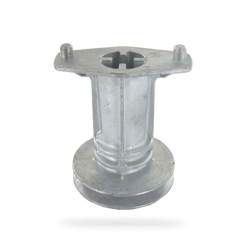GREENSTAR - Moyeu de Lame pour Tondeuse Stihl, Viking - Remplace Origine Viking 6118-702-5000/6118-702-5001