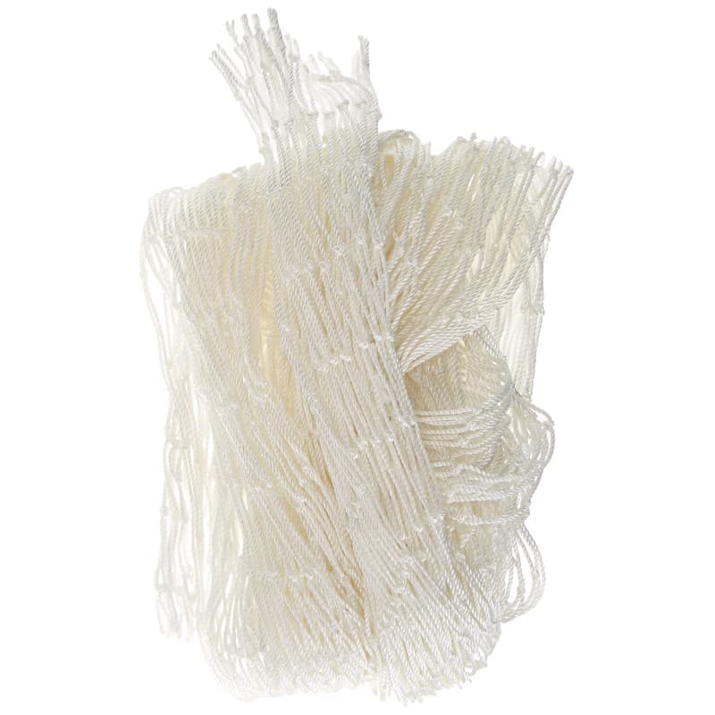 Rayher filet de pêche déco style maritime 60x125 cm 100 % nylon, nature, 8607031