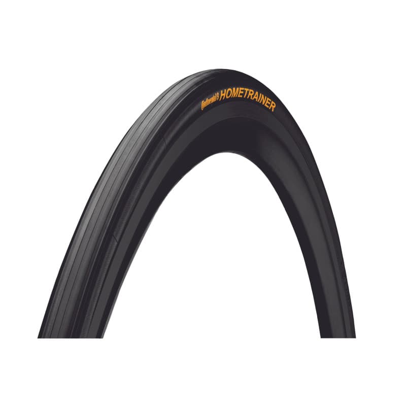 Continental Hometrainer II Pièces de vélo Unisex-Adult, Noir, 28" | 700 x 32C