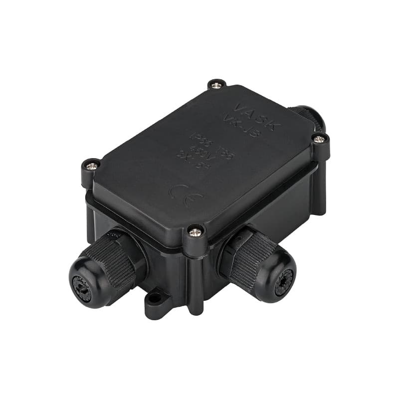 Goobay 56660 Boîtier de Protection IP-66 pour Dominos PG9