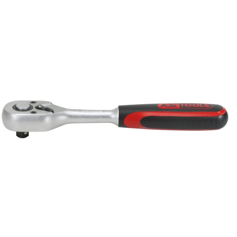 KS TOOLS - 922.1590 - Cliquet réversible 1/4 Ultimate - 72 dents