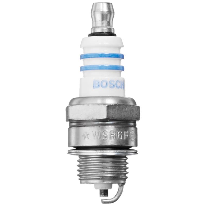 Bosch WSR6F - Bougie d'Allumage pour Outils de Jardin - 1 Pièce