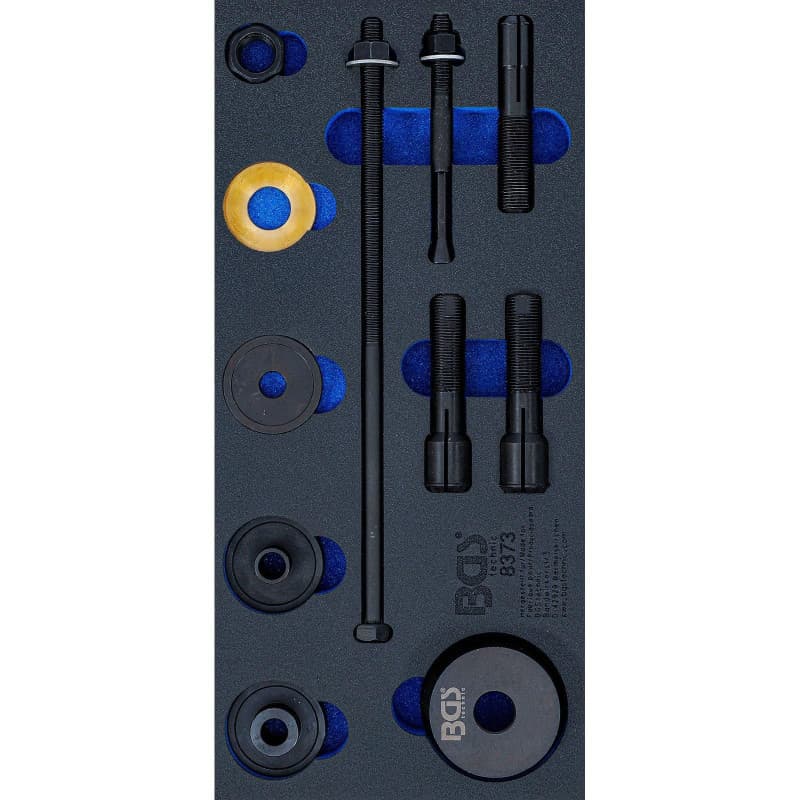 BGS 8373 | Coffret d'outils de roulement de roue | pour Harley-Davidson