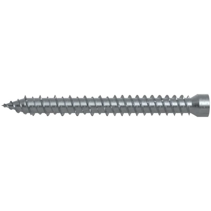 fischer - Vis pour menuiseries extérieures FFSZ 7,5x152 avec tête cylindrique à empreinte T30 - Boîte de 100