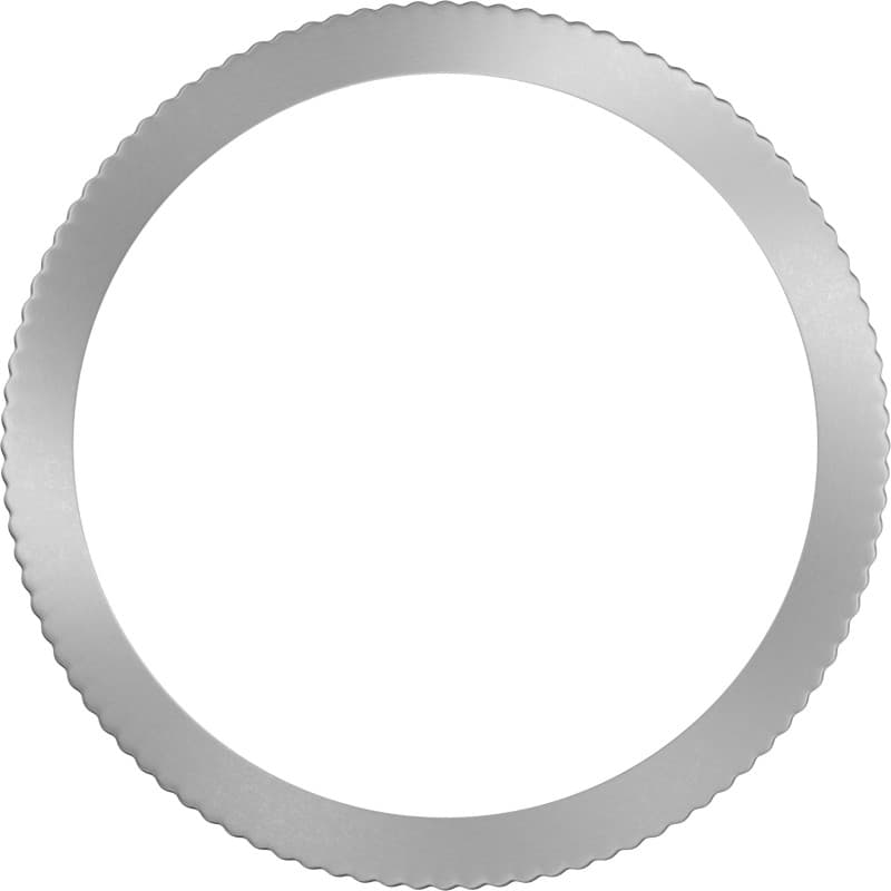 Bosch Accessories Bosch Accessories Bague de réduction pour lames de scie circulaire (Réduction de 30 à 25,4 mm, épaisseur 1,2 m
