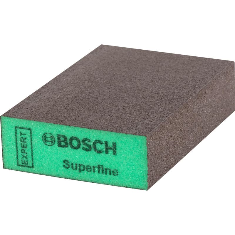 Bosch 1x Cales Expert Standard S471 (pour Peinture sur Bois, Bois résineux, Ø 69 x 97 x 26 mm, Super Fin, Professional Accessoir