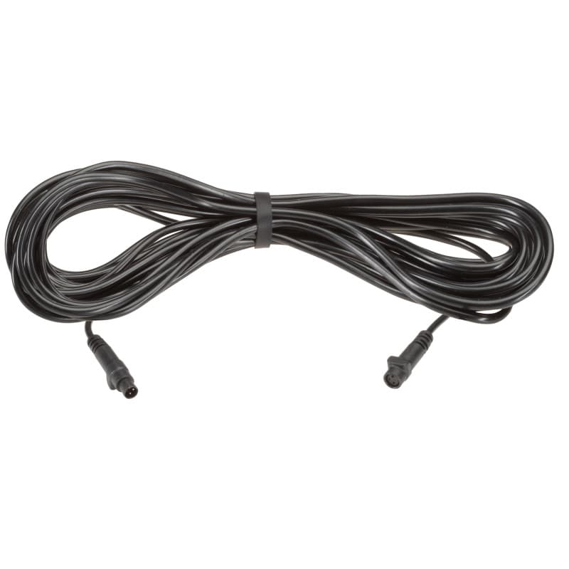 Gardena Câble de rallonge (10 m) : Pour capteur de pluie Gardena et sonde d'humidité du sol Gardena, câble de raccordement avec