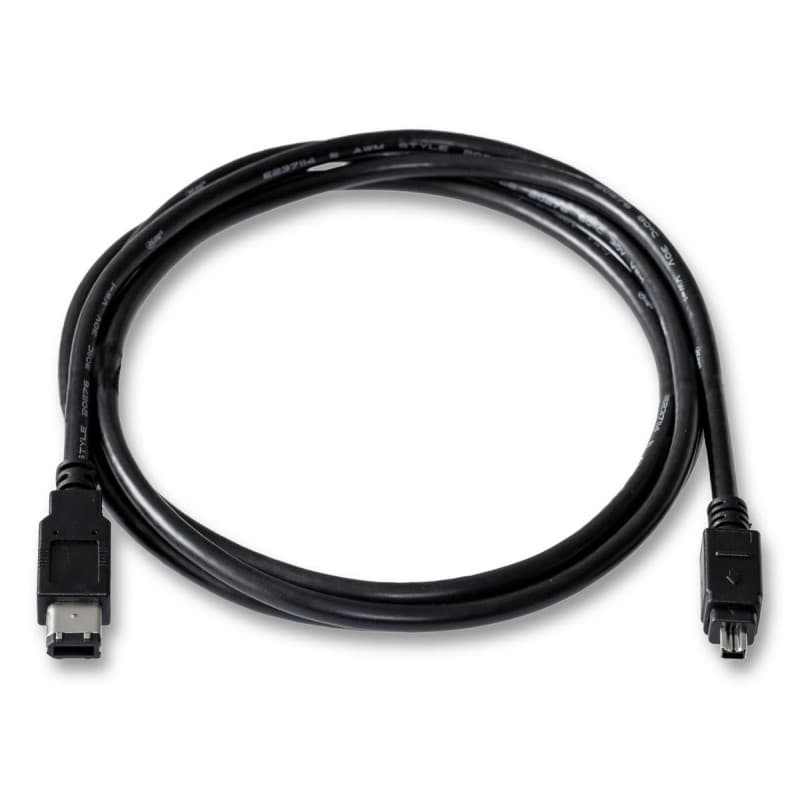 SvediTec Câble DV pour caméscope numérique JVC GR-D245 - Firewire 4/6 broches i.link - Longueur : 1,8 m