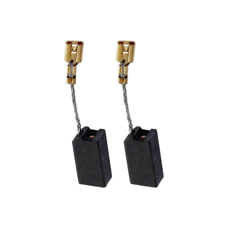 Lot de 2 balais de charbon pour Hilti TE14, TE15, TE15C, TE18M, TE24, TE25, TE25S, TE35, TE35C, TE54, TE55, TE504, TE505, TE504,