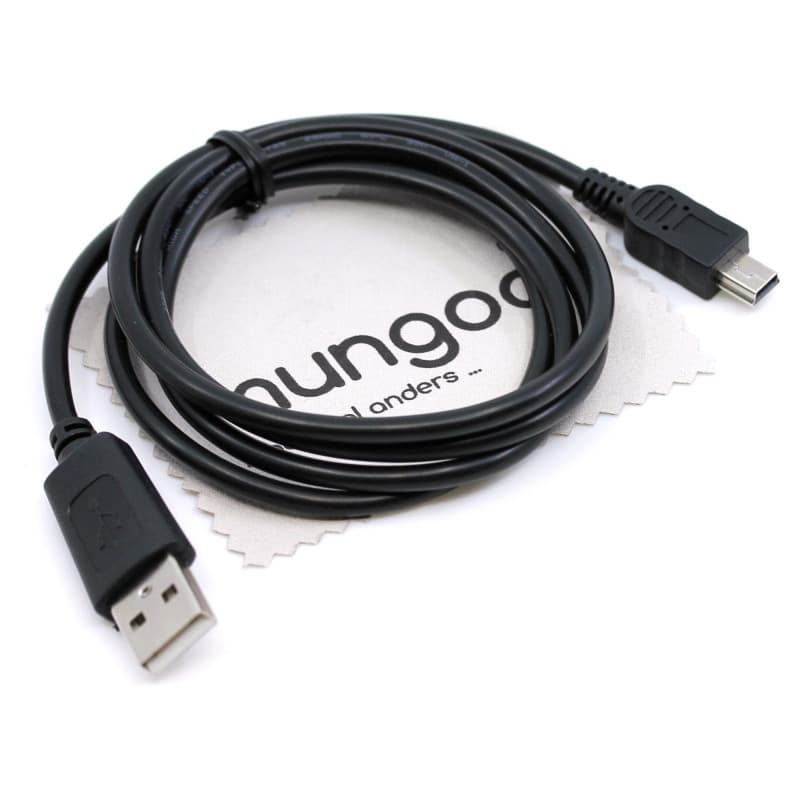 Câble de données USB pour Casio Algebra FX 2.0 (Plus), Graph 25+, Graph 35+, Graph 65, Graph 75, Graph 85 (SD), Graph 95, Graph