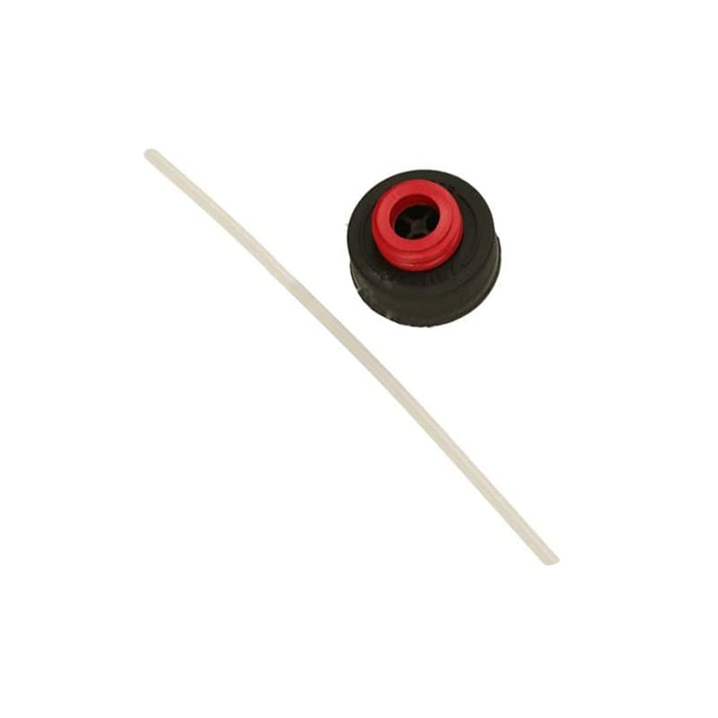 SPARES2GO Bouchon de réservoir et paille compatible avec Bissell CleanView DeepClean PowerWash Lift Off aspirateur