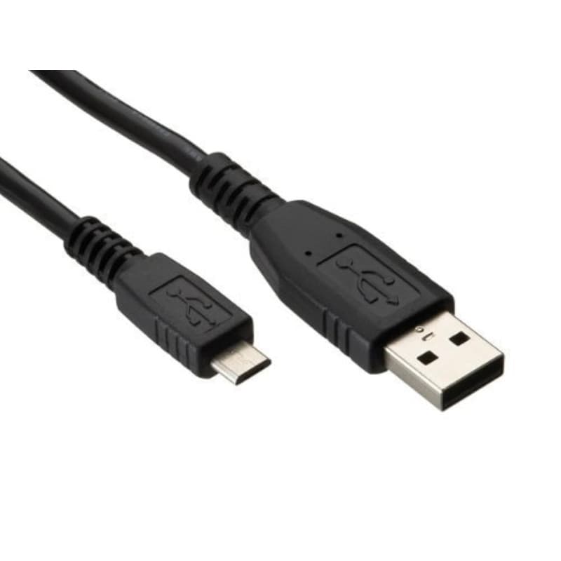 DragonTrading® Câble de charge pour manettes DualShock pour PS4 Playstation 4, 2 mètres