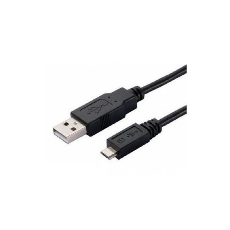 Câble de chargement et de jeu USB vers micro USB pour manette PS4 et Xbox One 2 m