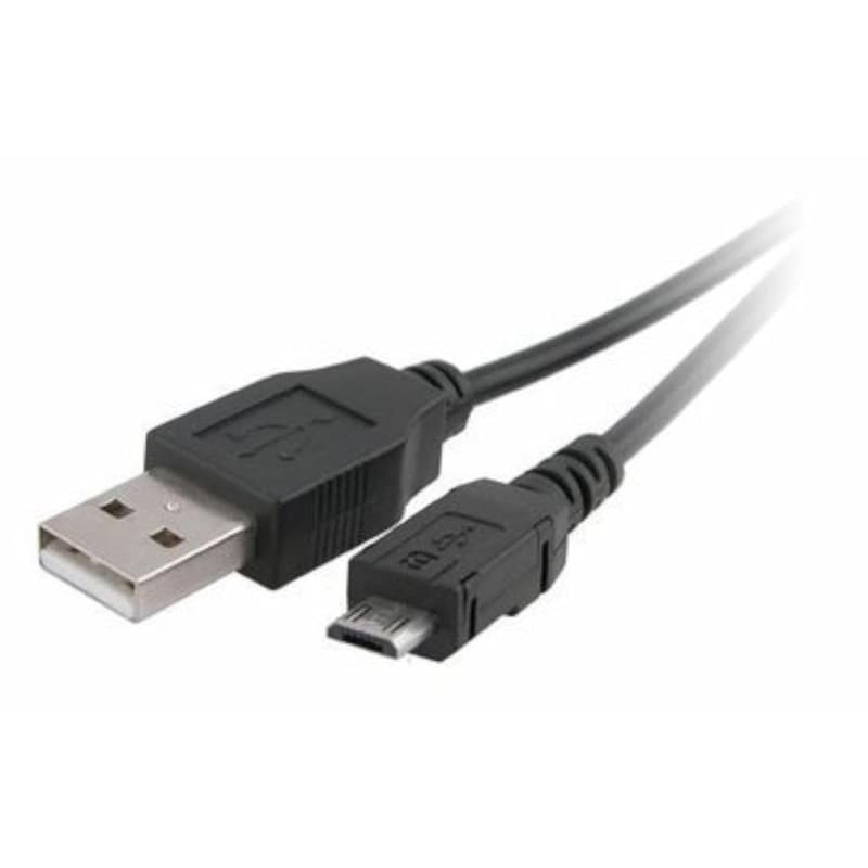 DragonTrading Câble de charge de rechange compatible avec manette Playstation PS4 2 m