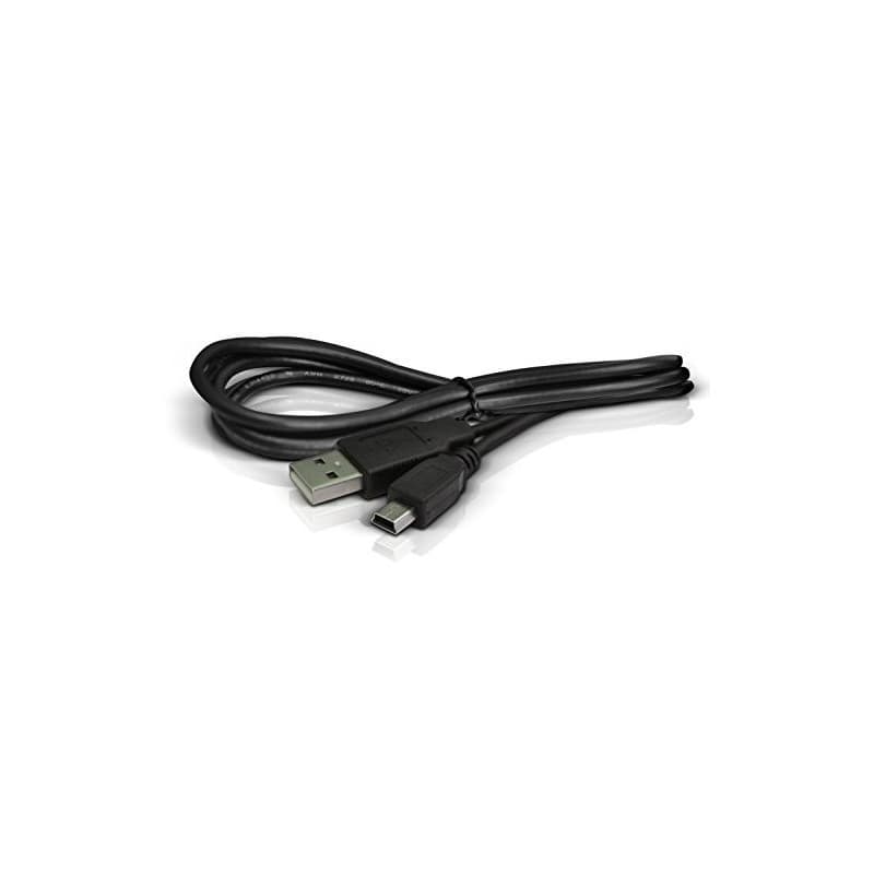 Dragon Trading® Câble USB de remplacement compatible pour appareil photo numérique Canon SLR Caméscopes numériques IFC-300PCU /