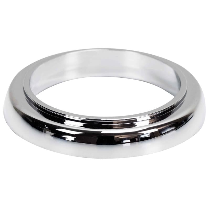 Salle de Bains Robinet Base Bague Joint Machine Laver Rosette Plastique Chromé