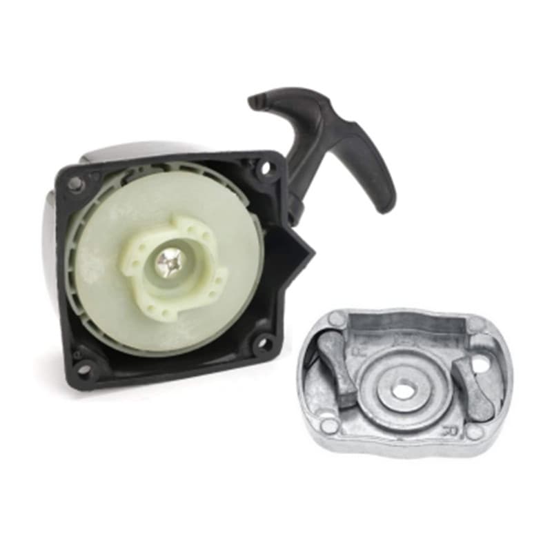 Viviance Lanceur De Démarreur De Démarrage + Pull Panel Pour Débroussailleuse Whipper Snipper Strimmer