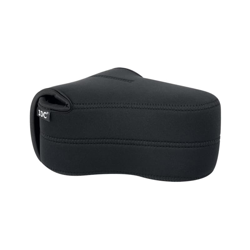 JJC - Étui pour Appareil Photo Reflex numérique Housse Ultra-légère pour Canon EOS 77D 80D 760D 750D 700D 60D Sony A1 A7S III Ni