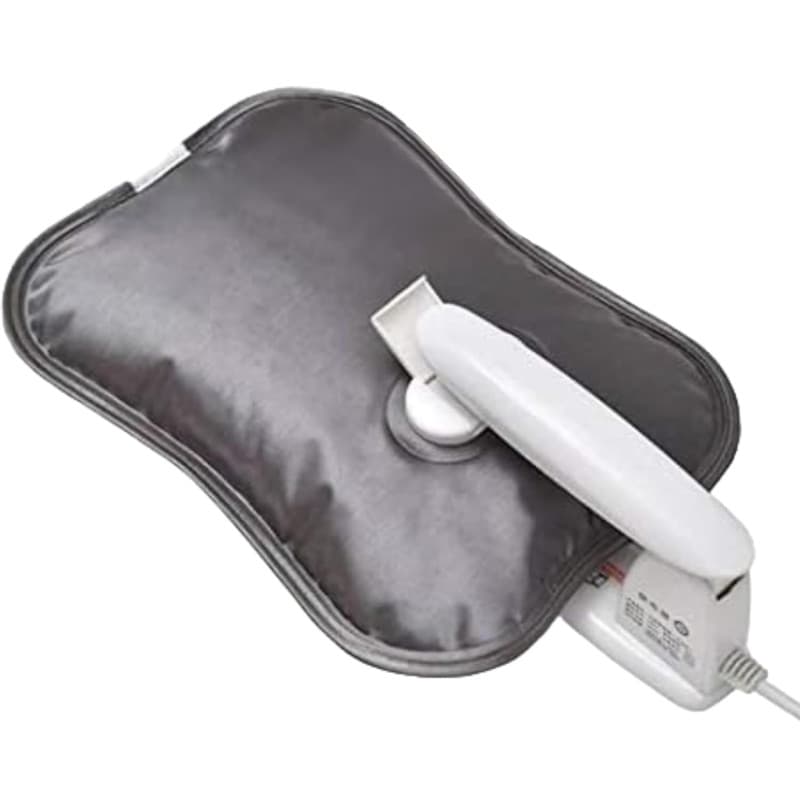 ELETTROCASA - Bouillotte Électrique Teporino - 6h de Chaleur - Bouillotte Éléctrique Rechargeable Prête en 10 Min - Bouillotte É