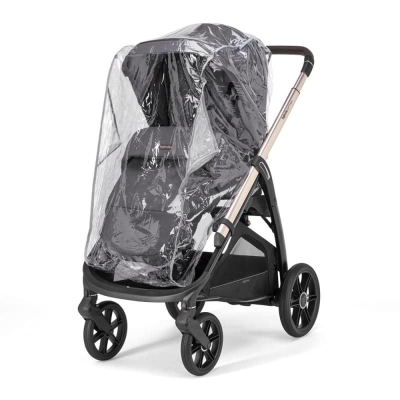 Inglesina Habillage Pluie Pour Poussette, Compatible Avec Aptica, Aptica Xt, Trilogy Et Quad, 15 x 2 x 10 cm; 400 grammes