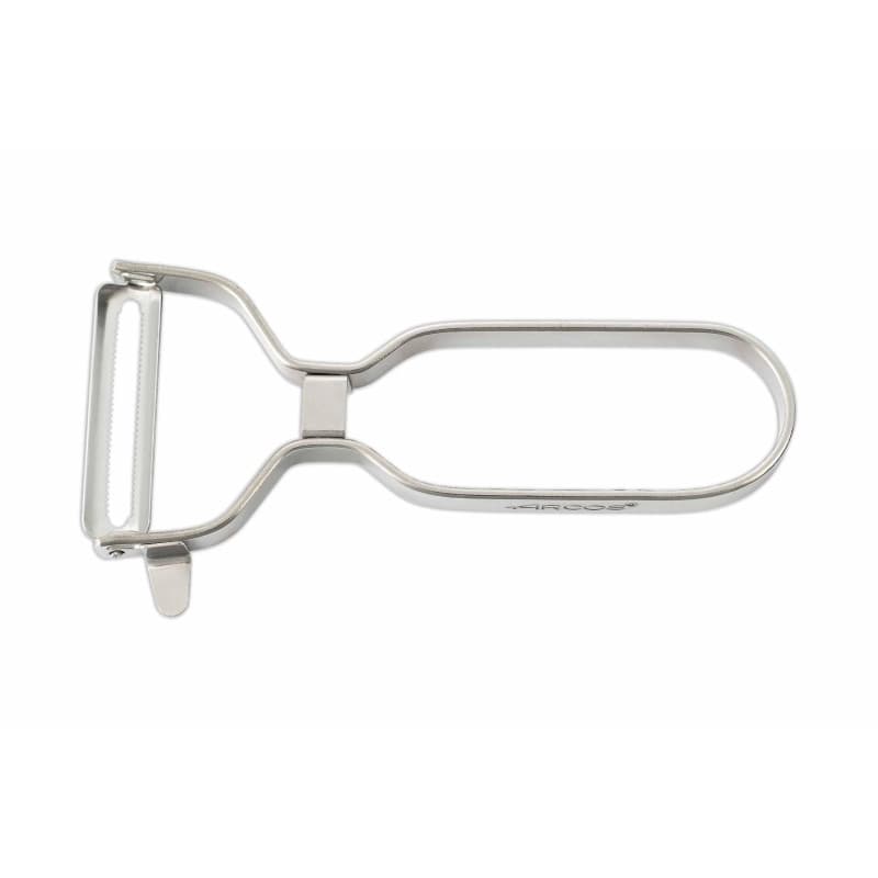 Arcos Gadgets Professionnels - Épucheur Tomate - Acier Inoxydable Chromé Couleur Argent