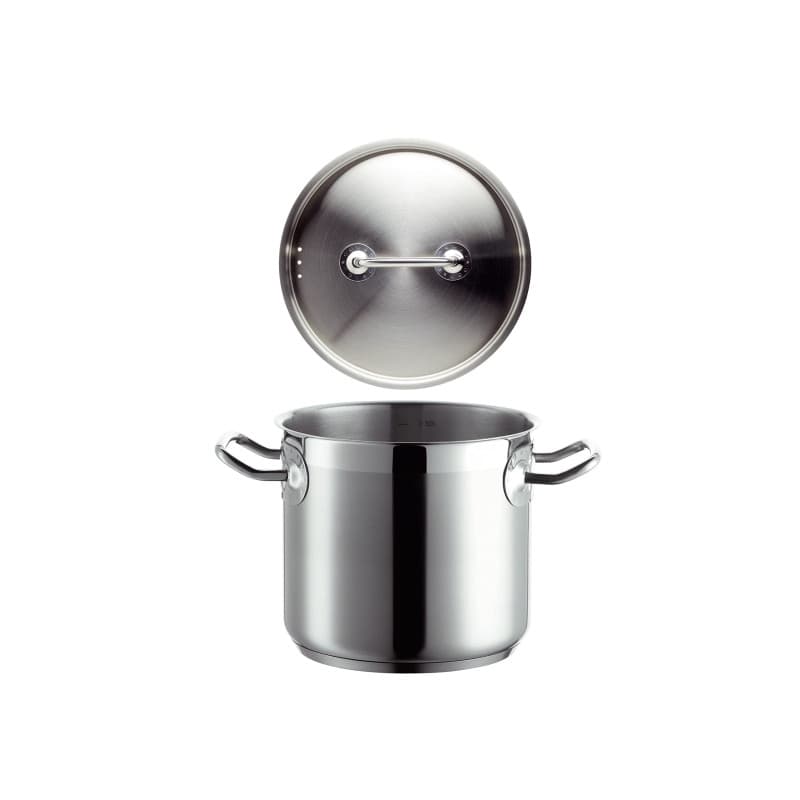 Professional I 926097 Faitout à Légumes avec Couvercle Acier Inoxydable 18/10 16 cm