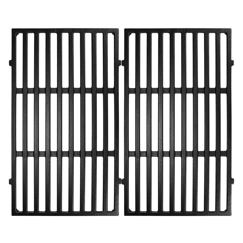 GFTIME 7637 44,5 CM Grille Cuisson pour Weber Spirit I & II 200, Spirit 200 E-210, E-220, S-210, S-220 (Boutons de Commande Avan