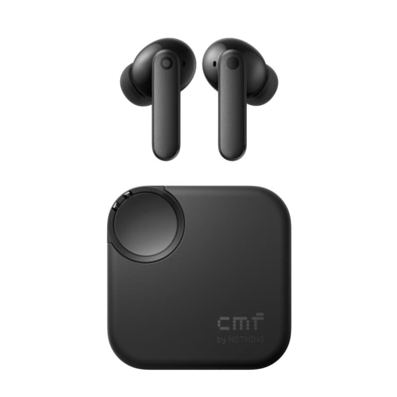 CMF by Nothing Buds 2 Écouteurs sans Fil avec ANC Hybride de 48 DB, autonomie de 55 Heures, Driver PMI de 11 mm, 6 micros HD et
