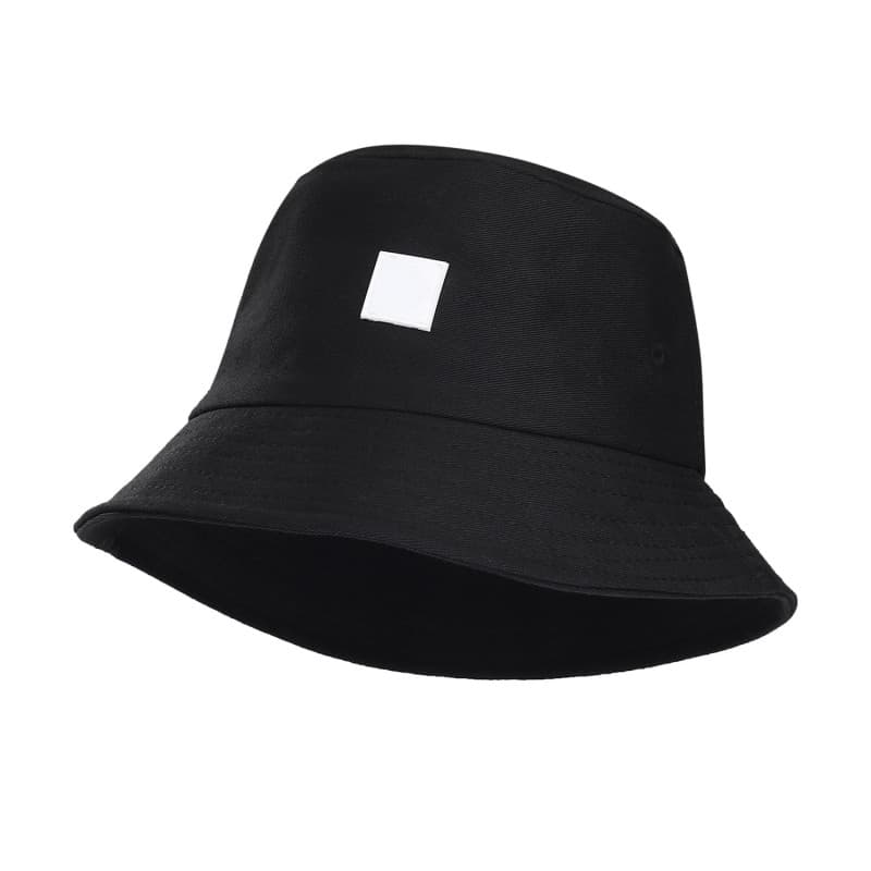 MaoXinTek Chapeau de Seau Unisexe Pliable Coton Anti-UV Bonnet Soleil Respirant pour Randonnée L'extérieur La Pêche Camping 62cm