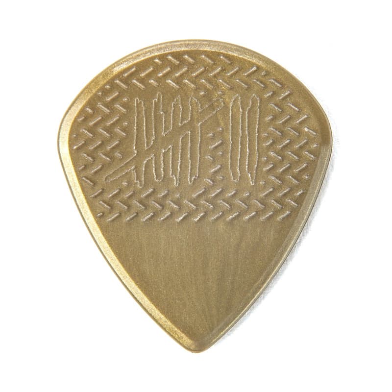 DUNLOP - Médiators Mick Thomson Custom Jazz III, sachet de 6