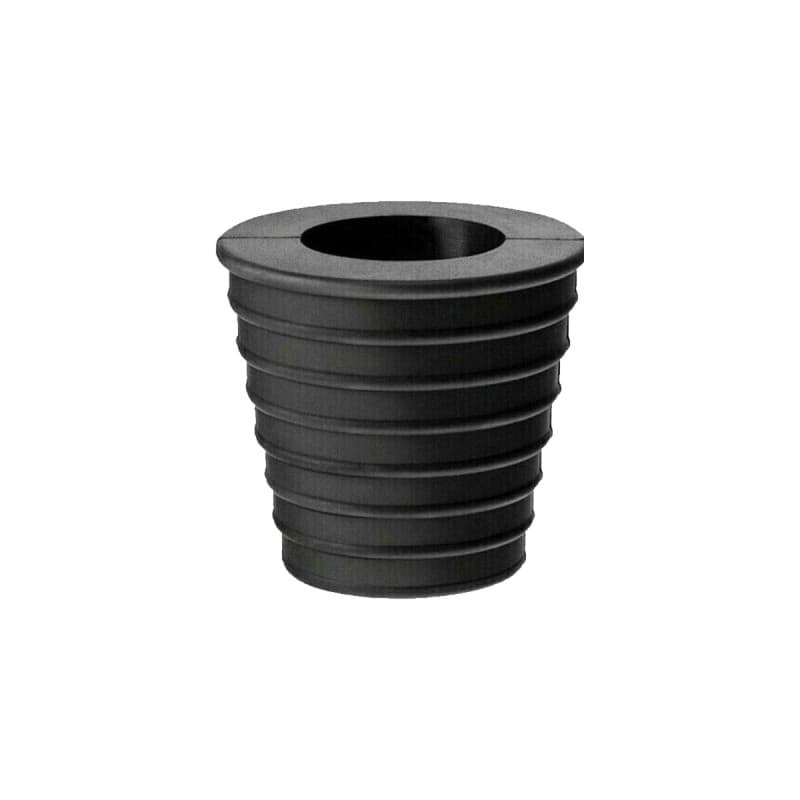 WANGCL Pied de parasol conique pour parasol - 38 mm - Trou pour ouverture de trou de table de terrasse ou support de parasol (no