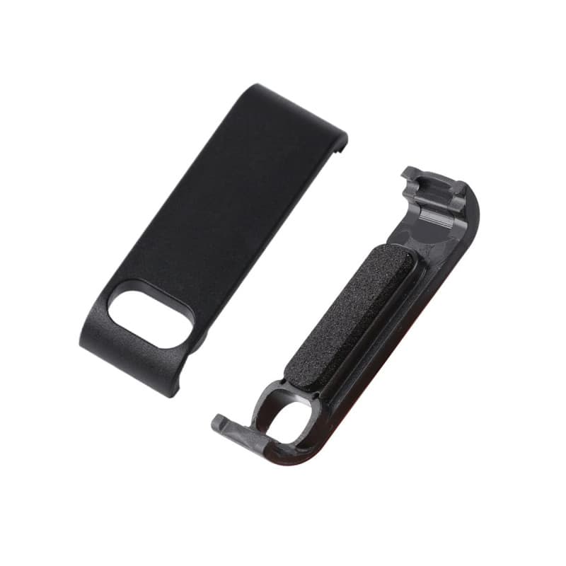 WANGCL Couvercle de Batterie pour caméra de Sport Couvercle de Batterie Amovible avec Port de Charge de Type C pour caméra GoPro