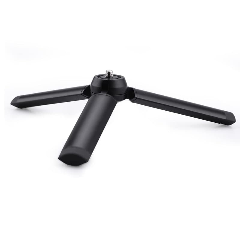 HeiyRC Mini trépied Vlog pour DJI Pocket 3 OM Osmo Mobile 7P 6, pour GoPro 13 Max Hero, pour Insta360 X5 X3 X4, pour DJI Action