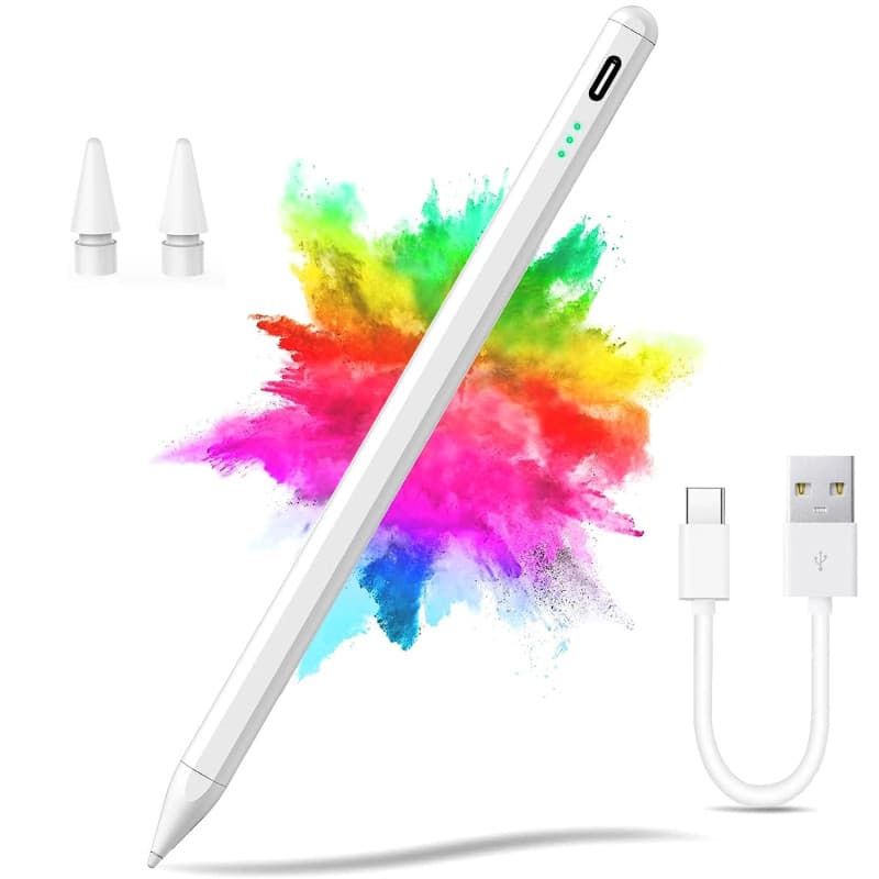 Stylet Tablette, Stylets pour Téléphones Portables,Stylo Tablette Tactile,Stylos pour écrans tactiles, Stylet capacitif Haute se
