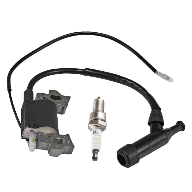 Bobine d'allumage 196 cc 212 cc pour GX120 GX140 GX160 Predator 212 cc pour moteur et générateurs Coleman Ct200u 5,5 hp 6,5 hp