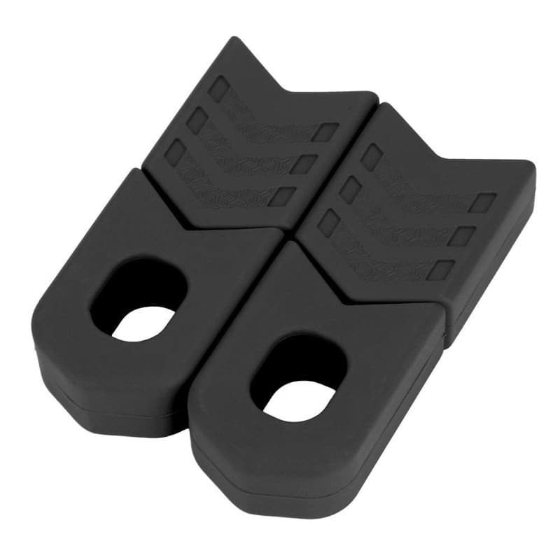 Protege Manivelle VTT,Protege Manivelle VTT,Protection Manivelle VTT,Protections MTB,Manivelle De Yclette Protector,1 Piar Manov