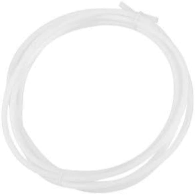 KSTE PTFE Teflon blanc Tube Bowden de 1,75 Filament (2.0mm ID/OD 4.0mm) for les imprimantes 3D (2 M)