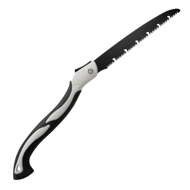 Scies d'élagage Multifonction Scie Pliante 30cm Lame en Acier Scie à Elaguer pour Emondage Jardinage Couper Bois Elaguer le Jard