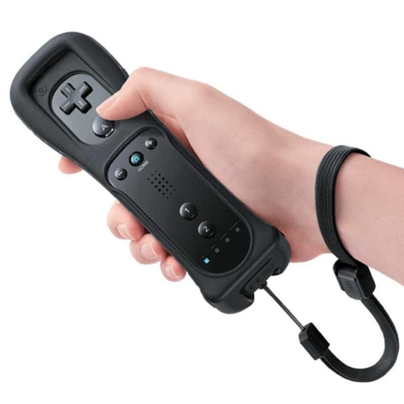 Télécommande Wii: manette de jeu manette Wii télécommande sans fil connexion capteur de mouvement manette de jeu de remplacement