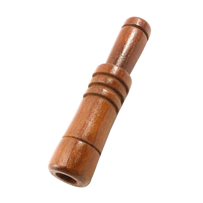 DONGKER Sifflet de Canard en Bois,Imitation Canard,Son Fort pour Chasse,Camping,Canards en Plein Air